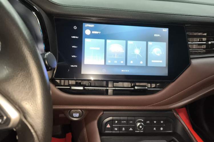 Used Haval F7 2020 2.0T Two-Wheel Drive i-Van
