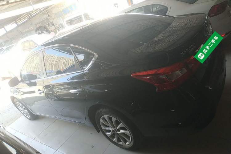 Used Nissan Sylphy 2022 Classic 1.6XE CVT Comfort Edition
