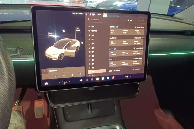 Used Tesla Model Y 2021 Standard Range Rear-Wheel Drive Version