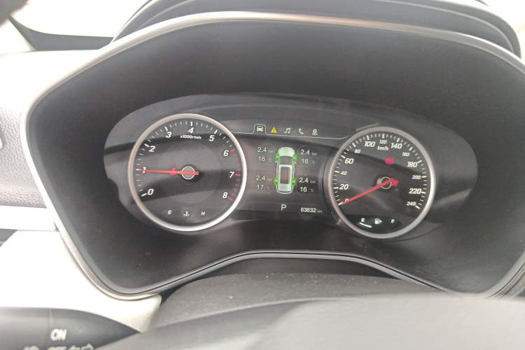 Used Baojun 530 2018 1.5T DCT Flagship Version China V Emission Standard
