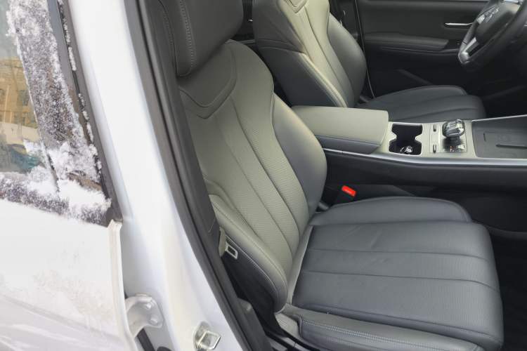 Used BYD Song Pro New Energy 2025 Second-Generation Intelligent Driving Version DM-i 115KM Superior Trim