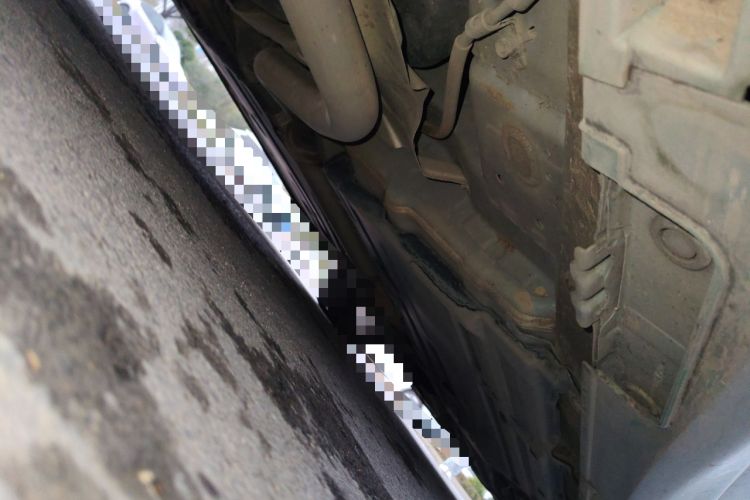 Used Honda Jade 2017 210 TURBO CVT Luxury Edition 5 Seats
