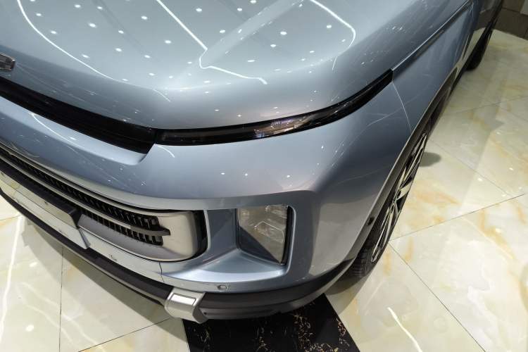 Used Geely Auto icon 2023 1.5TD Chocolate Luxe Edition
