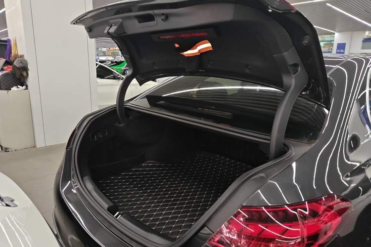 Used Mercedes-Benz C-Class 2022 C 260 L Sport Edition