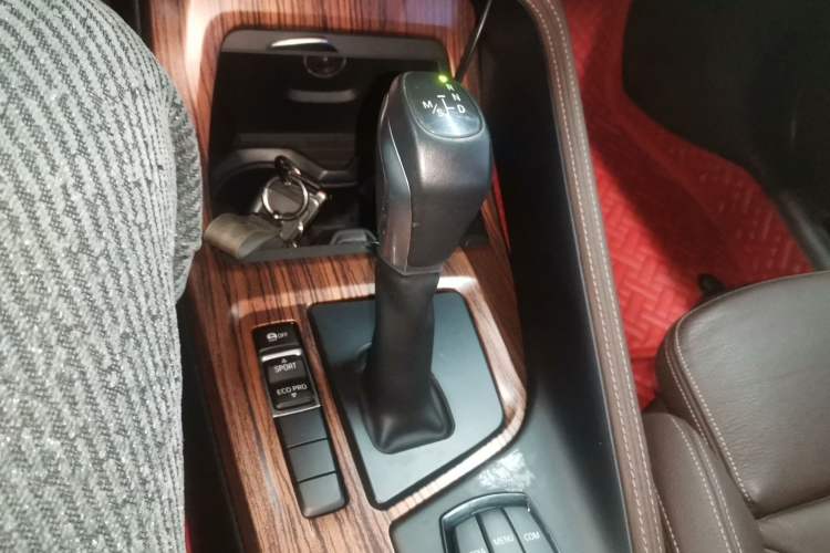 Used BMW X1 2018 sDrive18Li Luxury Model
