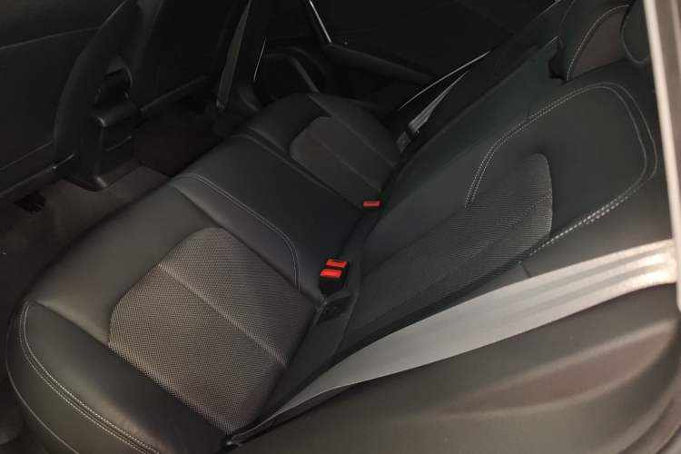 Used Audi Q2L 2021 35 TFSI Fashion Dynamic Model