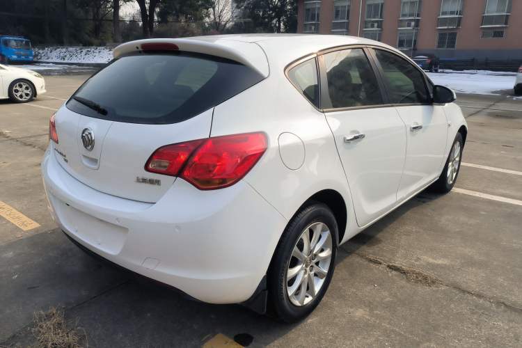 Used Buick GT 2014 XT 1.6L Automatic Fashion Edition
