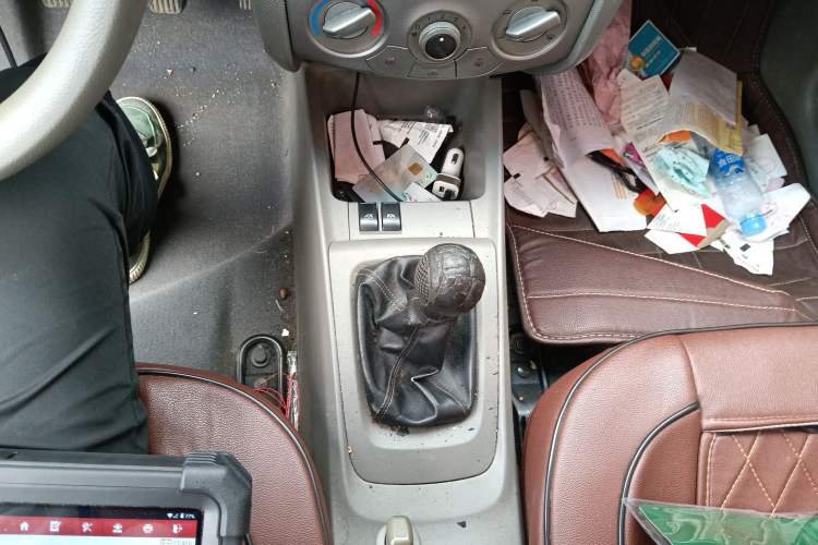 Used Chevrolet Sail 2013 Sedan 1.2L Manual Warm Edition
