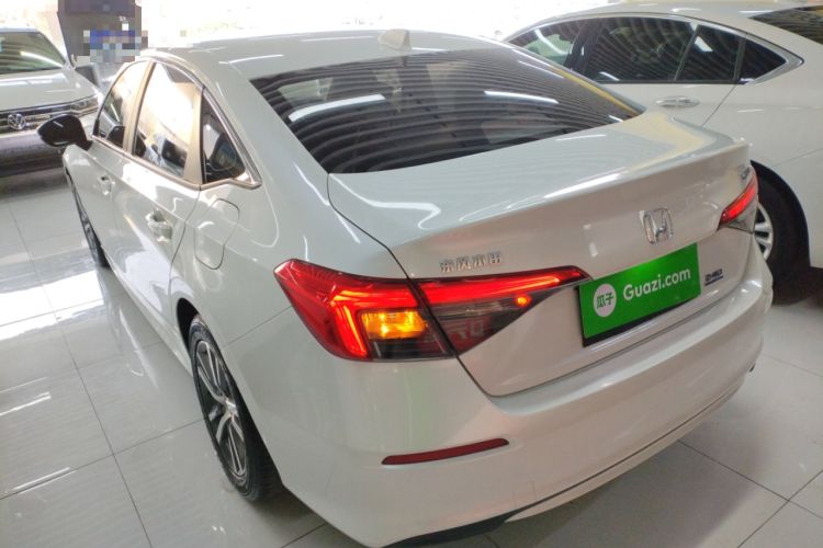 Used Honda Civic 2022 240TURBO CVT Jingcheng Edition
