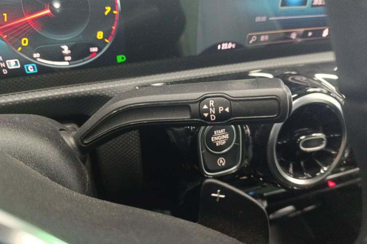 Used Mercedes-Benz A-Class 2021 A 180 L Sport Sedan
