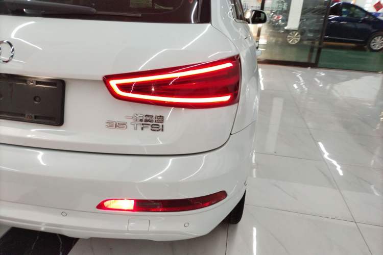 Used Audi Q3 2015 35 TFSI Comfort Model