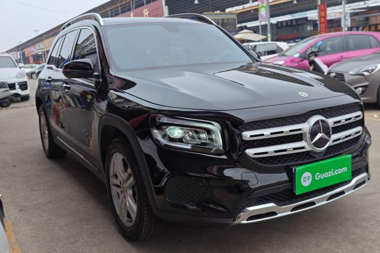 Used Mercedes-Benz GLB 2021 GLB 200 Dynamic Edition
