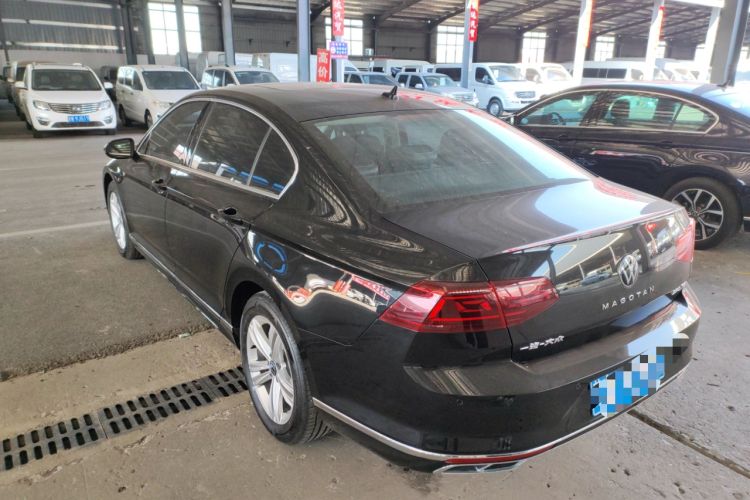 Used Volkswagen Magotan 2025 Zhongxiang Version 280TSI DSG Comfort Edition
