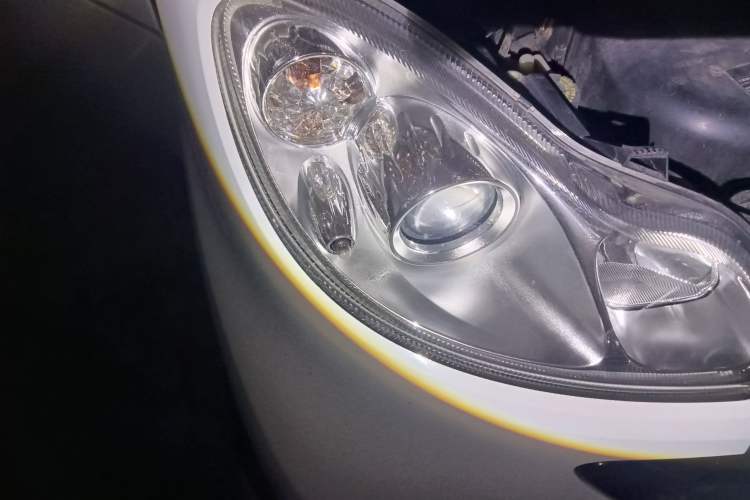 Used  fortwo 2012 1.0 MHD Hardtop Standard Edition
