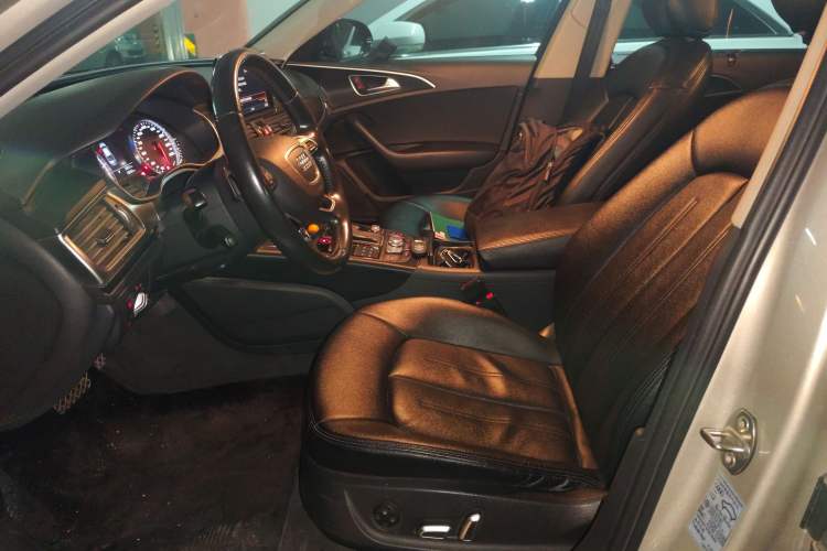 Used Audi A6L 2016 TFSI Technology Edition