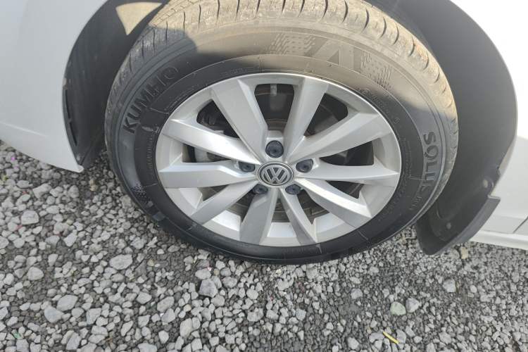 Used Volkswagen Bora 2020 1.5L Automatic Comfort Model