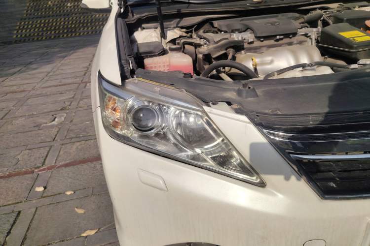 Used Toyota Camry 2012 Luxurious Edition 2.5HG Zunrui
