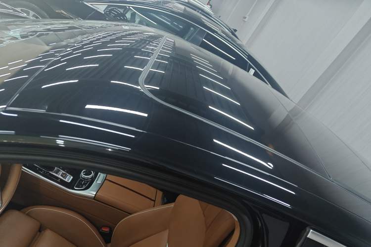 Used Hongqi H9 2020 2.0T Smart Connect Flagship Edition