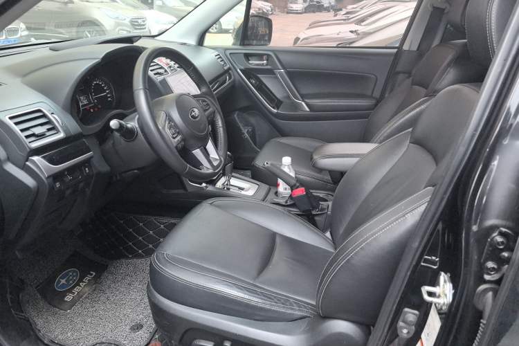 Used Subaru Forester 2018 2.0i Luxury Navigation Edition
