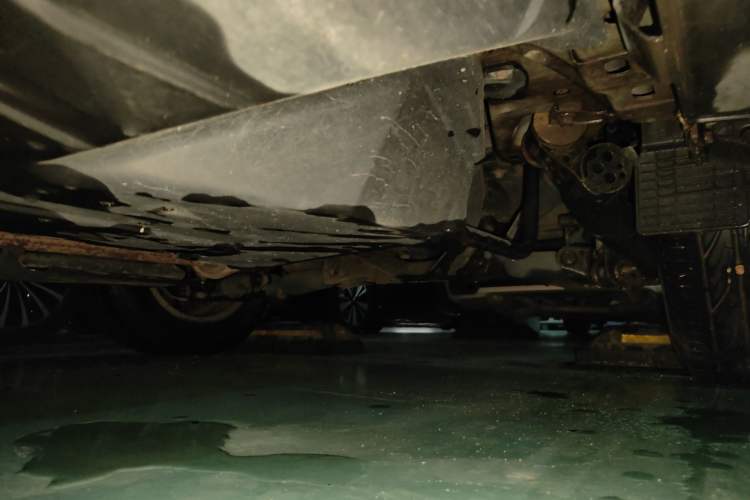 Used Haval H6 2017 Blue Label Sport Edition 1.5T Automatic Two-Wheel Drive Luxury Model
