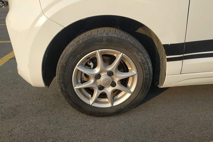 Used Roewe Clever 2022 311km QiQi BoBo Edition
