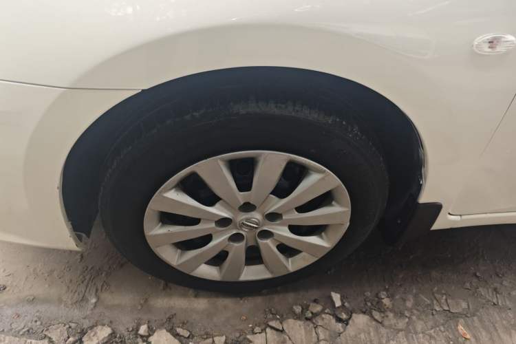 Used Nissan Sylphy 2021 Classic 1.6XL CVT Luxury Edition
