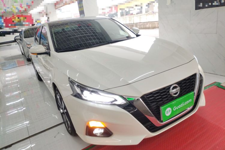 Used Nissan Teana 2021 2.0L XL Comfort Edition
