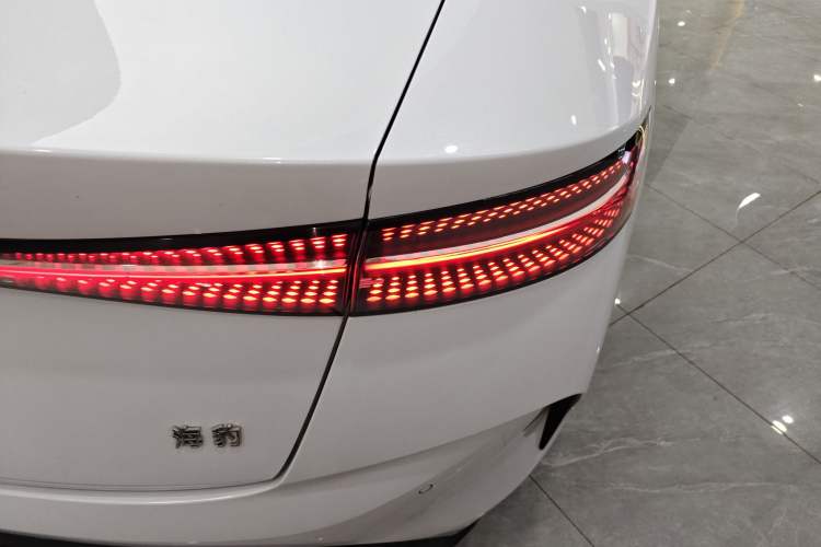 Used BYD Seal 2022 700 km Long-Range Rear-Wheel-Drive Version
