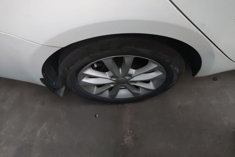 Used Kia K3 2016 1.6L Automatic GL
