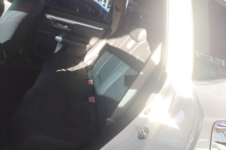 Used Honda CR-V 2021 240TURBO CVT 2WD Comfort Version
