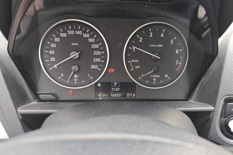 Used BMW 1 Series (Import) 2015 118i Leading Model
