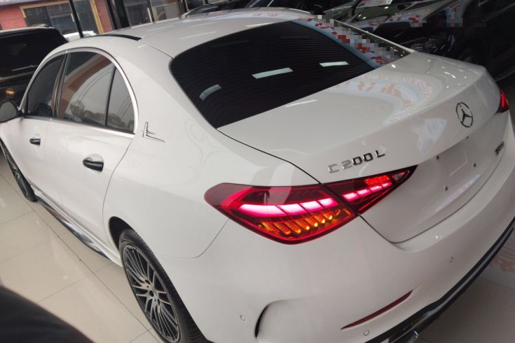 Used Mercedes-Benz C-Class 2025 Refresh C 200 L Sport Edition
