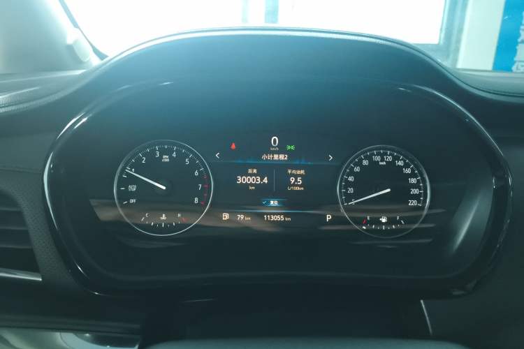 Used Buick GL8 2020 Land Business Class 652T Luxury Model