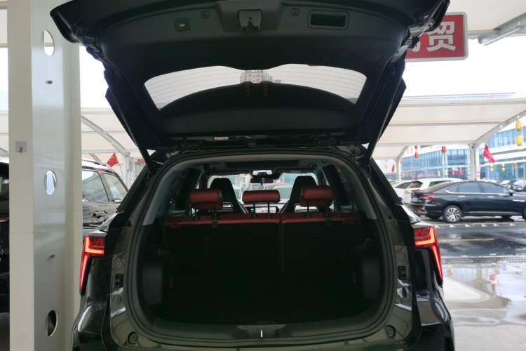 Used Changan CS75 PLUS 2022 2nd Generation 1.5T Automatic Prestige Version