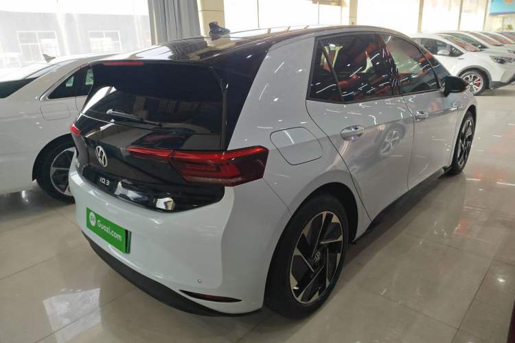 Used Volkswagen ID.3 2023 Pure Smart Edition
