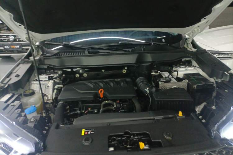 Used Haval H6 2021 3rd Generation 1.5T Automatic Two-Wheel Drive Pro
