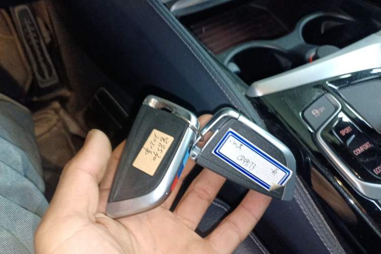 Used BMW 5 Series 2020 530i M Sport Package
