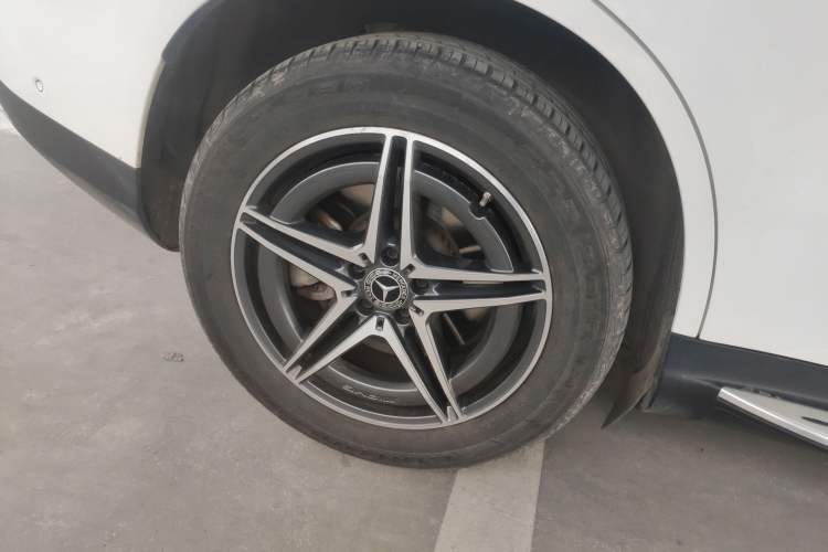 Used Mercedes-Benz EQC 2020 EQC 400 4MATIC
