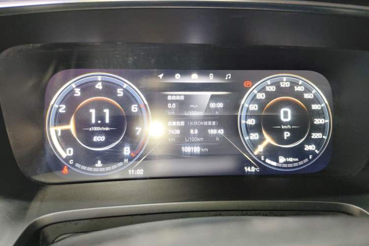 Used GAC Trumpchi M8 2021 Lingxiu Series 390T Deluxe Edition
