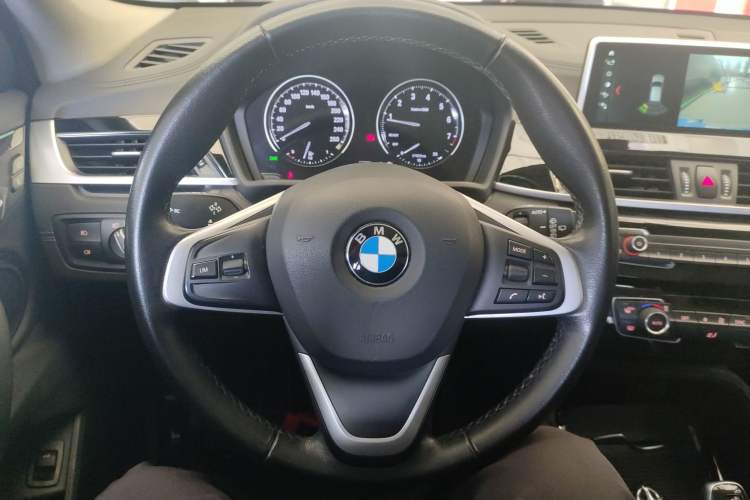 Used BMW X2 2019 sDrive25i Leading Edition M Sport Package China VI
