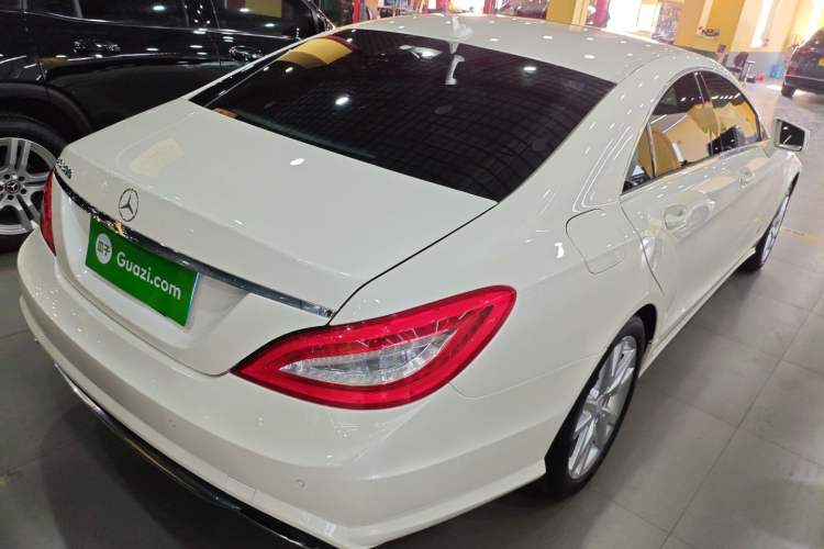 Used Mercedes-Benz CLS 2012 CLS 300 CGI