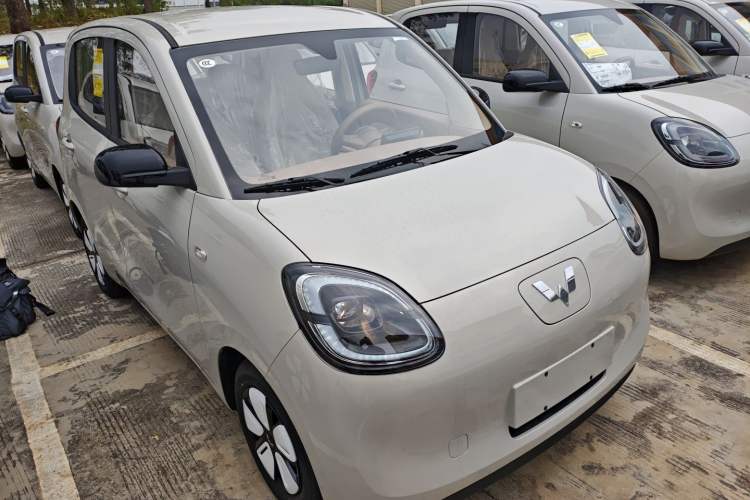 Used Wuling Hongguang MINIEV 2025 Four-Door Version Advanced Edition