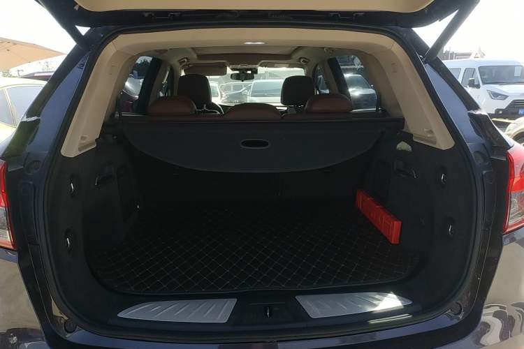 Used Buick Envision 2017 28T Four-Wheel Drive Elite Model
