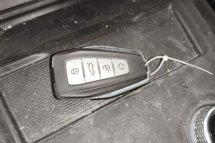 Used Geely Auto Monjaro L 2023 2.0TD High-Power Automatic Two-Wheel Drive Flagship Version