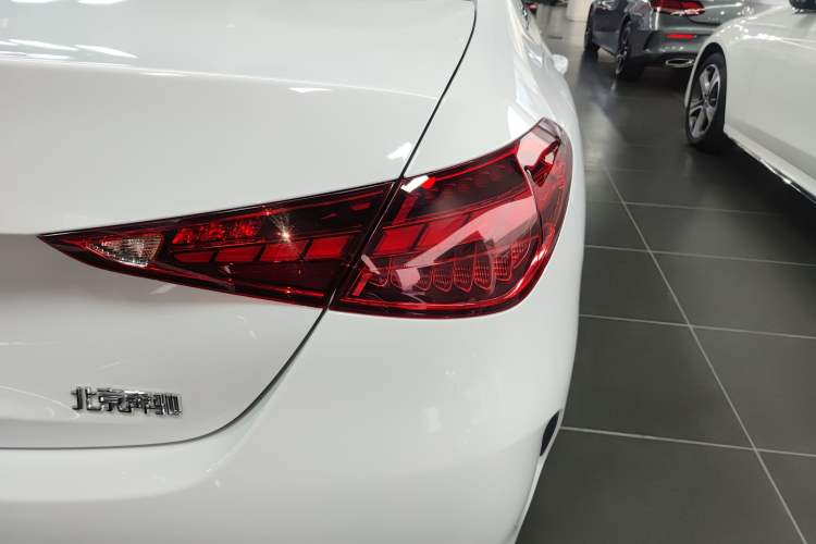 Used Mercedes-Benz C-Class 2023 Restyled C 260 L Sport Edition