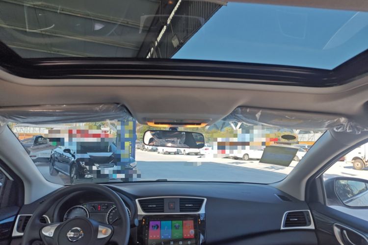 Used Nissan Sylphy 2024 Revised Version 2 Classic 1.6XL CVT Luxury Edition
