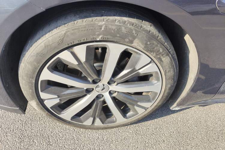 Used Nio ET7 2022 100kWh First Edition
