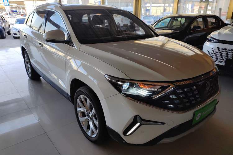 Used Jetta VS7 2023 280TSI Automatic Trend Edition
