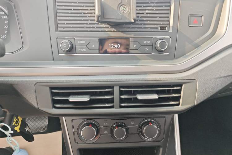 Used Volkswagen Polo 2019 Plus 1.5L Automatic Panoramic Enjoyment Edition
