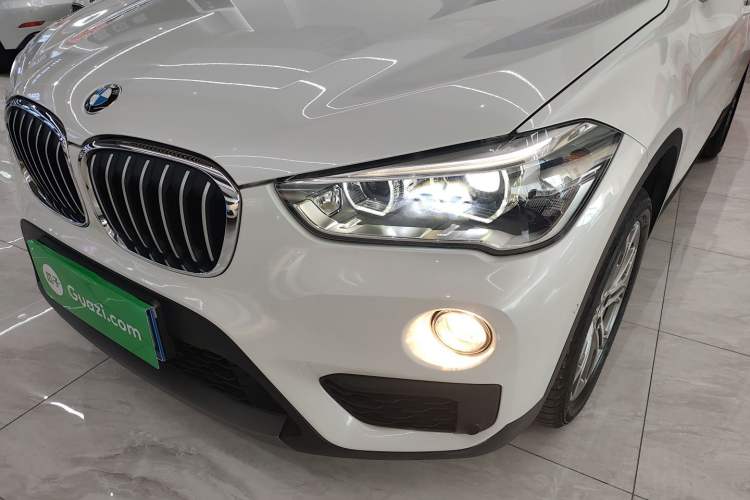 Used BMW X1 2019 sDrive20Li Leading Model